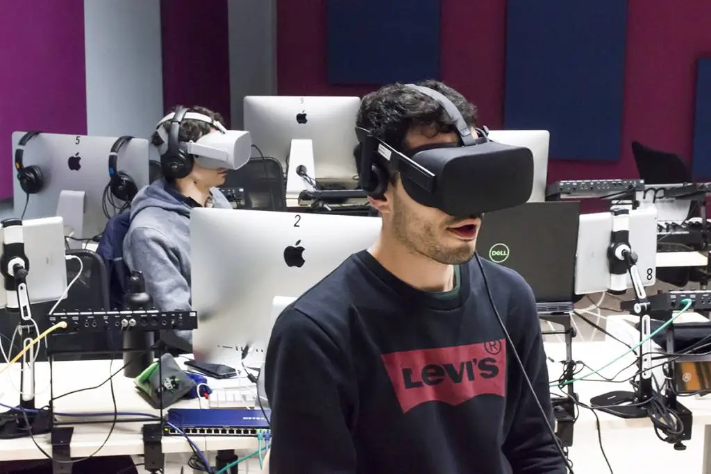 AUDIO IMMERSIVO